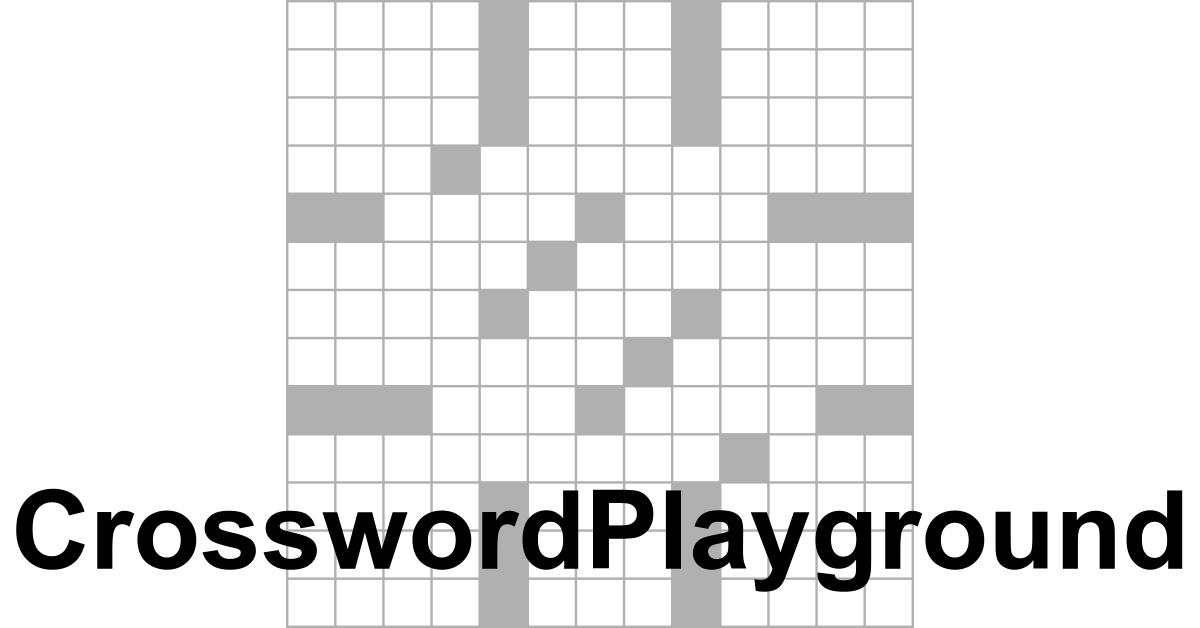 Betsie Current V CrosswordPlayground Free crossword puzzle